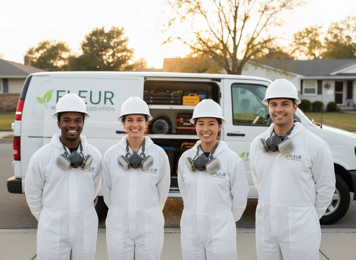 Mold Remediation company in East Islip, NY